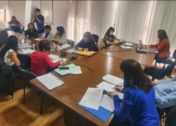 Se presentó en Diputados el “Protocolo para la prevención y abordaje de violencia laboral con perspectiva de Género y Diversidades”