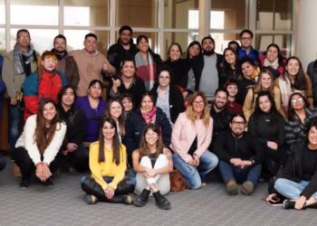 Comenzó en Comodoro Rivadavia la 5° edición del Curso de Actualización para periodistas que brinda PAE a través de UdeSA