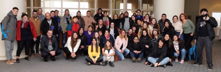 Comenzó en Comodoro Rivadavia la 5° edición del Curso de Actualización para periodistas que brinda PAE a través de UdeSA