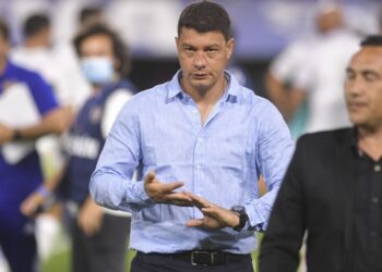 No va más: Boca despidió a Sebastián Battaglia