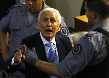 Argentina. Murió en la cárcel el genocida Miguel Etchecolatz: uno de los más feroces torturadores de la dictadura