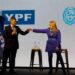 Este lunes Alicia firmará un acuerdo histórico con YPF