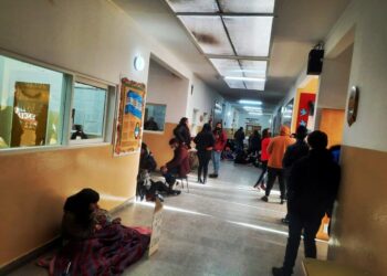 Roxana Reyes: “No solo las Escuelas deben repararse, debe repararse la tragedia educativa en Santa Cruz”