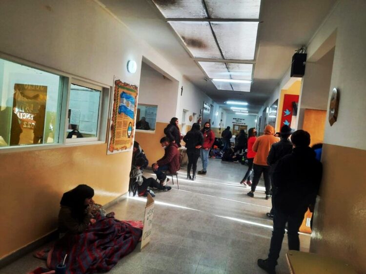 Roxana Reyes: “No solo las Escuelas deben repararse, debe repararse la tragedia educativa en Santa Cruz”