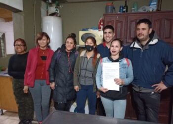 El Gobierno destacó la puesta en marcha de cinco cooperativas en la provincia