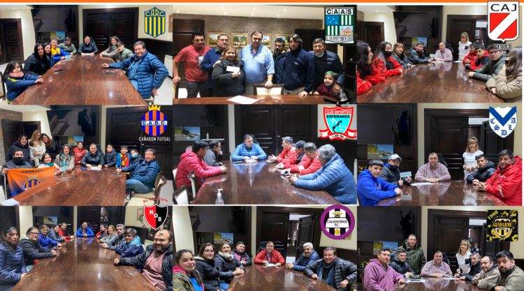 BELLONI: “BECAS DEPORTIVAS POR $4,5 MILLONES PARA INFERIORES DE CLUBES LOCALES”