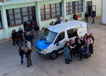 Así fue la primera gira de FOPEA por Argentina