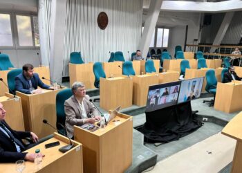 Diputado Oliva: “El daño que le están haciendo a la educación en Santa Cruz es muy profundo”