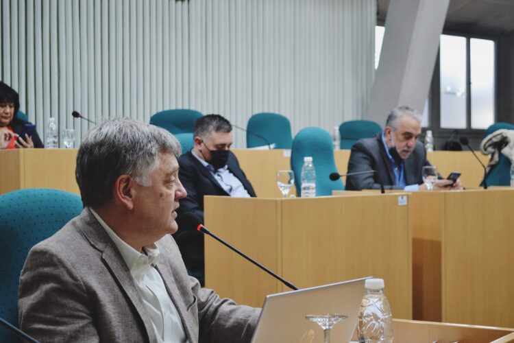 Diputado Oliva: “Los diputados del Frente de Todos deberían escuchar los reclamos en sus pueblos y dar quórum en la sesión el próximo lunes”