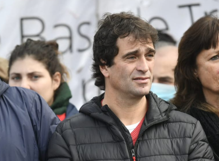 Gabriel Solano: “Cristina convalida a Batakis como parte del rescate del pacto con el FMI”