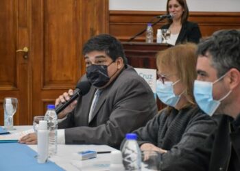 Brindaron detalles del fortalecimiento del sistema sanitario provincial