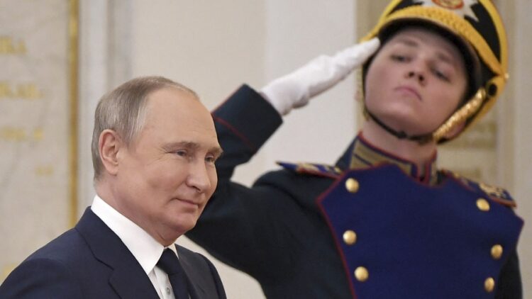 Rusia, a las puertas de conquistar Donbass, afirma que la guerra no empezó «en serio»