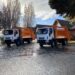 DOS NUEVOS CAMIONES RECOLECTORES Y 80 CONTENEDORES EN EL CALAFATE