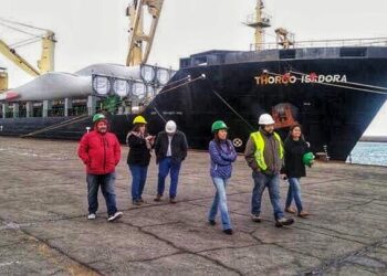 Puertos Patagónicos: Roxana Reyes insiste en el reembolso