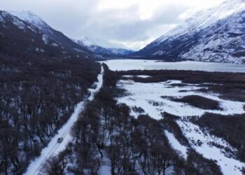 Se reprogramó la audiencia que tratará el proyecto de pavimentación sobre la Ruta 41