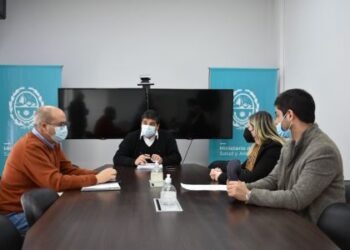 Salud proyecta acciones oftalmológicas en el interior de la provincia