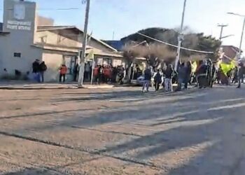 La paralización de la obra pública en Puerto Deseado ya produjo más de 400 desocupados