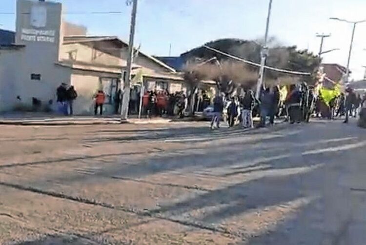 La paralización de la obra pública en Puerto Deseado ya produjo más de 400 desocupados