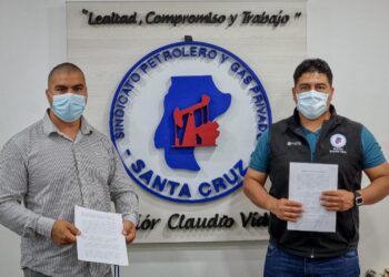 Claudio Vidal logró reactivar dos equipos más de YPF