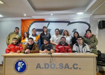 LISTA 6 MULTICOLOR :: COMUNICADO DE PRENSA CTA AUTÓNOMA / CENTRAL DE TRABAJADORES Y TRABAJADORAS DE LA ARGENTINA