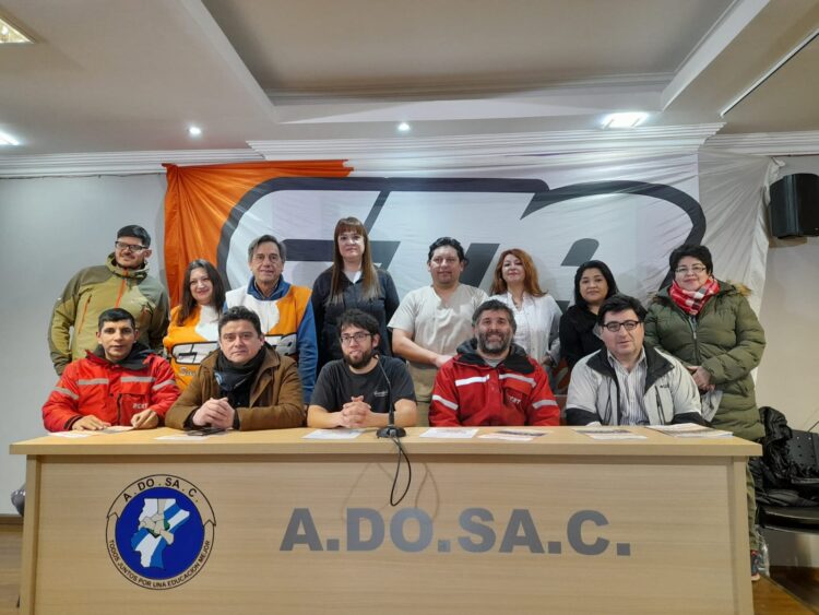 LISTA 6 MULTICOLOR :: COMUNICADO DE PRENSA CTA AUTÓNOMA / CENTRAL DE TRABAJADORES Y TRABAJADORAS DE LA ARGENTINA