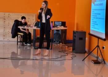 Brindaron charlas de concientización del autismo en Perito Moreno