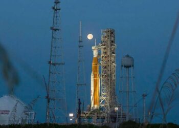 Se canceló el lanzamiento de la misión Artemis I a la Luna por un problema en el motor