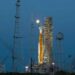 Se canceló el lanzamiento de la misión Artemis I a la Luna por un problema en el motor