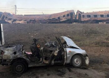 Ataque ruso a una estación de trenes en Ucrania: 25 muertos y condena de la UE y EEUU