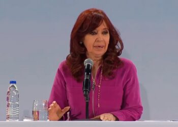 Cristina Fernández de Kirchner recusó a un juez y al fiscal