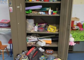 Se registró un intento de robo en la Escuela Especial N°3 de Pico Truncado