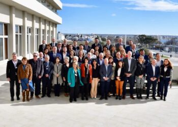 Diputado Oliva: “Necesitamos seguir discutiendo los problemas de la Patagonia y avanzar en la Mesa Regional del Hidrógeno”