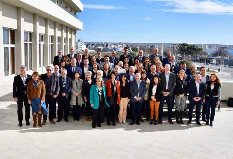 Diputado Oliva: “Necesitamos seguir discutiendo los problemas de la Patagonia y avanzar en la Mesa Regional del Hidrógeno”