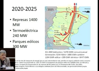 Diputado Oliva: “Fue un honor y es una responsabilidad representar a Santa Cruz en la Comisión Federal de Cambio Climático”