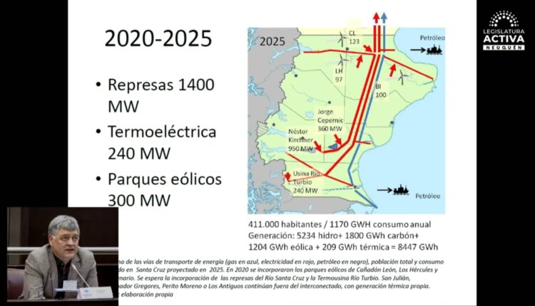 Diputado Oliva: “Fue un honor y es una responsabilidad representar a Santa Cruz en la Comisión Federal de Cambio Climático”