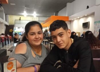 Jóvenes mendocinos reclaman partenidad a un hombre de Pico Truncado