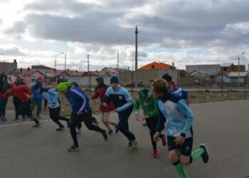 Santa Cruz palpita los Juegos Patagónicos