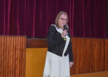 Alicia: “Nuestra obligación es seguir abriendo el camino hacia la soberanía política y económica de las Islas Malvinas”