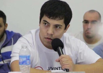 Matias Ripoll “Los salarios docentes son salarios de hambre”