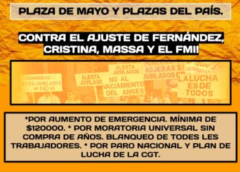 CSC: Cambió el Ministro pero el ajuste sigue