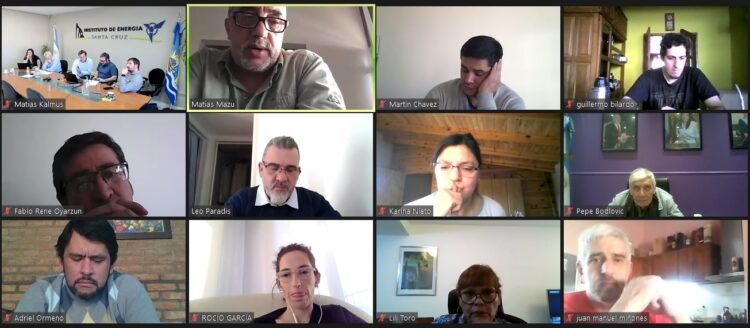 Celebran nuevo acuerdo de inversiones con YPF