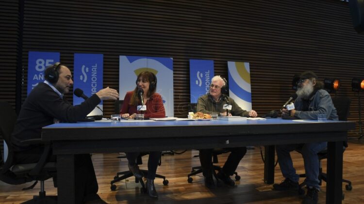 Radio Nacional celebra el Día de la Radiodifusión Argentina con una «maratón» federal de 52 horas