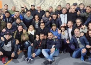 Triunfo de la Blanca-Celeste en las elecciones de Junta Interna del Astillero Río Santiago