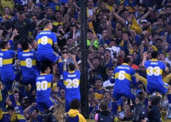 Boca fue mejor y ganó el clásico ante River en La Bombonera