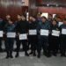 Personal del Comando Radioeléctrico y Armada Argentina culminaron curso de Métodos de Acciones de Seguridad Urbana