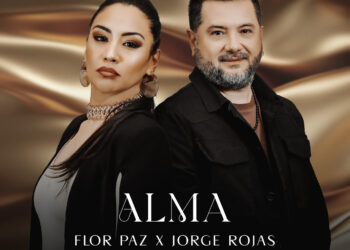 La ganadora del Premio Gardel FLOR PAZ se une a JORGE ROJAS en “ALMA”