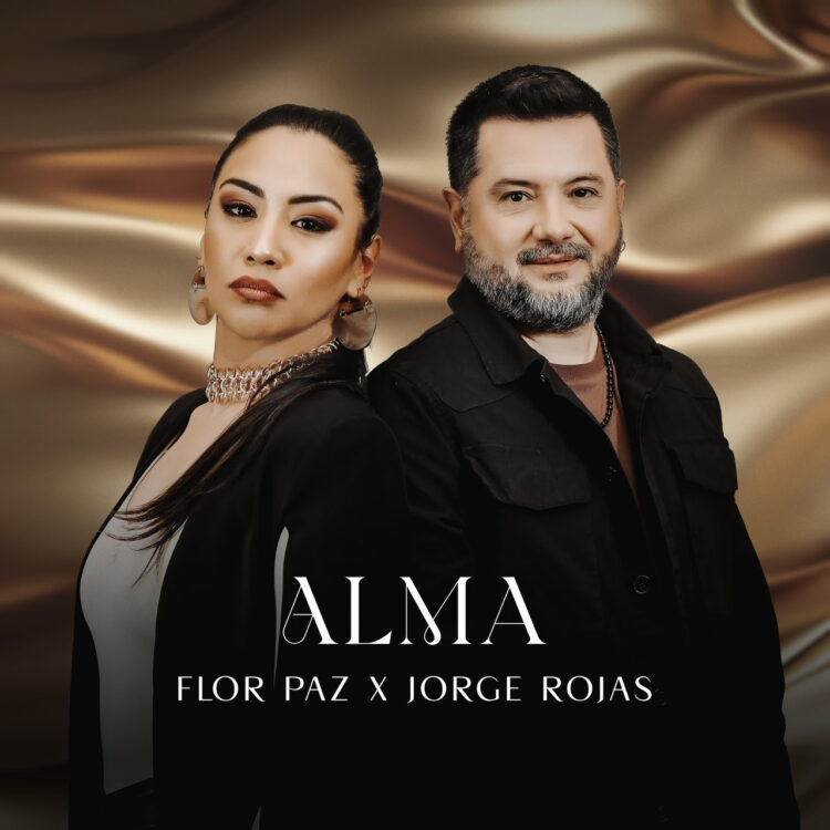 La ganadora del Premio Gardel FLOR PAZ se une a JORGE ROJAS en “ALMA”