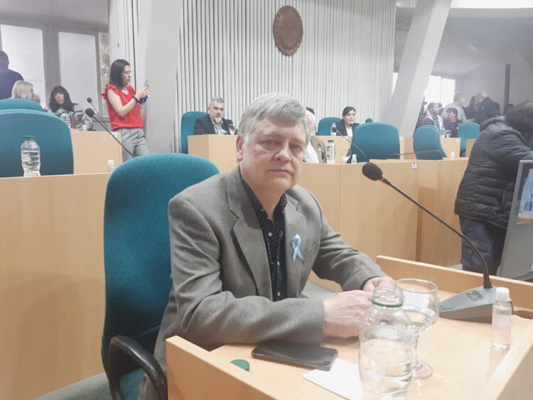 Diputado Oliva: “Basanta tiene manifiesta parcialidad y lo que está haciendo esta Cámara de Diputados es ilegal”