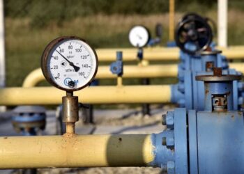 Rusia le cortó el gas a Francia por falta de pago