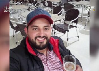 Humberto Coronel: el asesinato de un periodista que conmociona a Paraguay